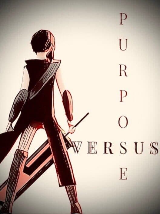 Обложка Purpose: Versus