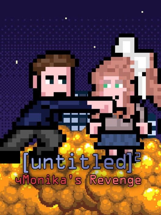 Обложка [untitled] 2: chMonika's Revenge