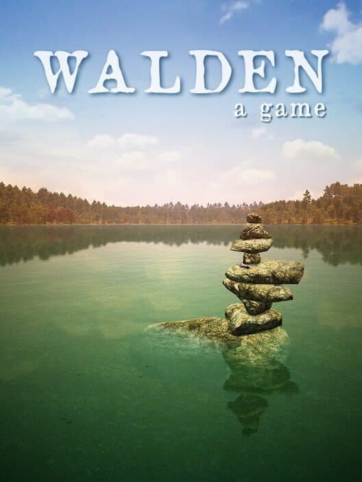 Обложка Walden, a game
