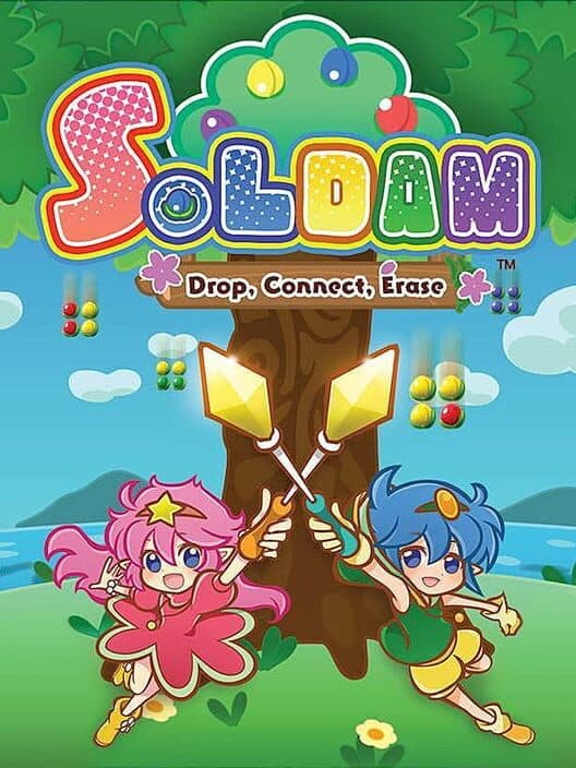 Обложка Soldam: Drop, Connect, Erase