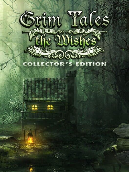 Обложка Grim Tales: The Wishes - Collector's Edition