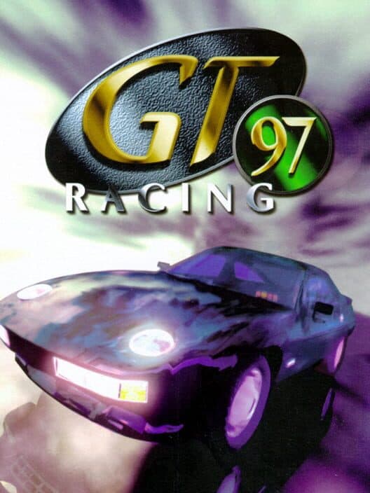 Обложка GT Racing 97