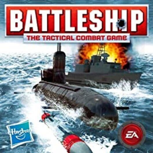 Обложка Battleship