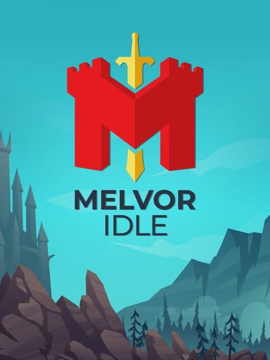 Обложка Melvor Idle