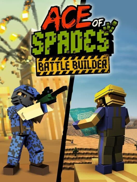 Обложка Ace of Spades: Battle Builder