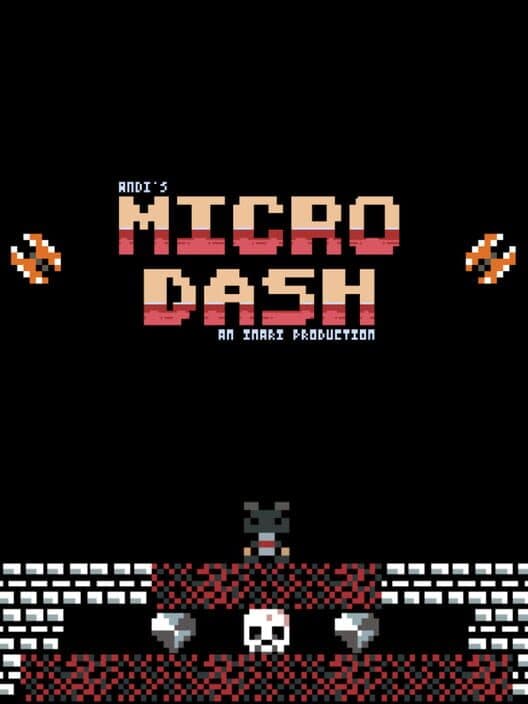 Обложка Micro Dash