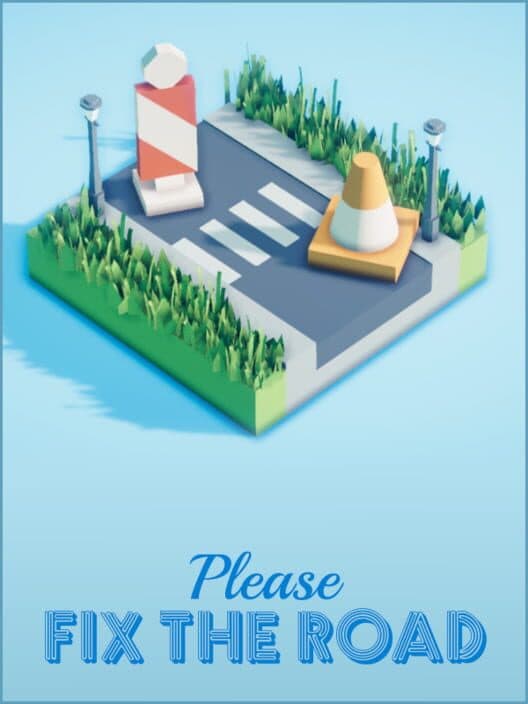 Обложка Please Fix the Road