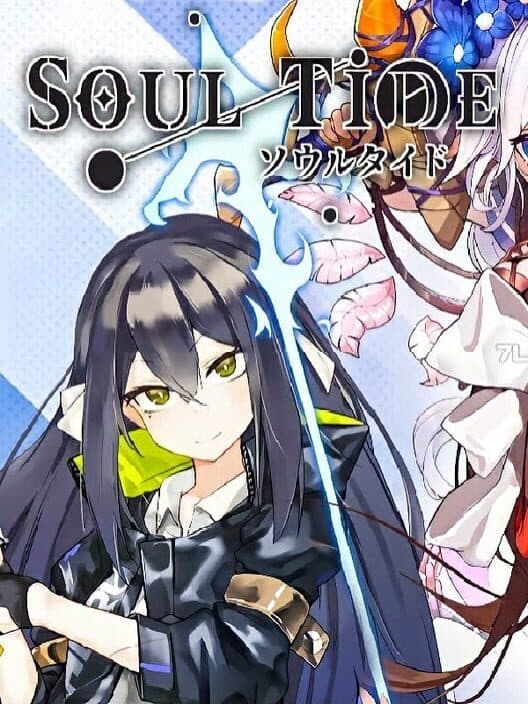 Обложка Soul Tide