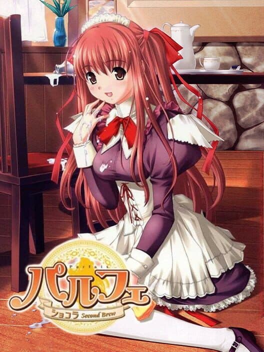 Обложка Parfait: Chocolat Second Brew