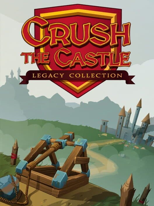 Обложка Crush the Castle Legacy Collection