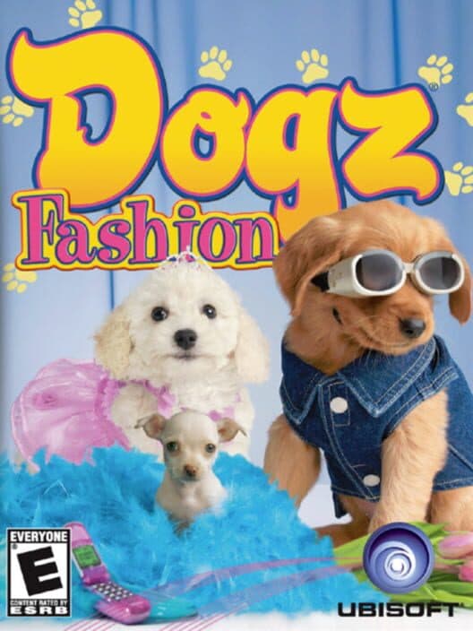 Обложка Dogz: Fashion