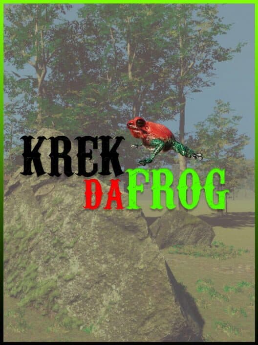 Обложка Krek Da Frog