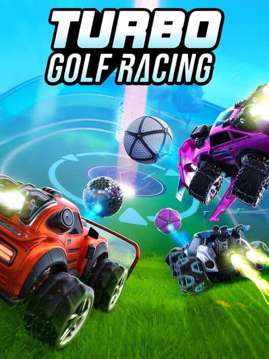 Обложка Turbo Golf Racing