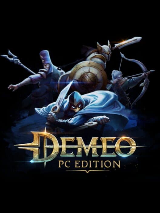 Обложка Demeo: PC Edition