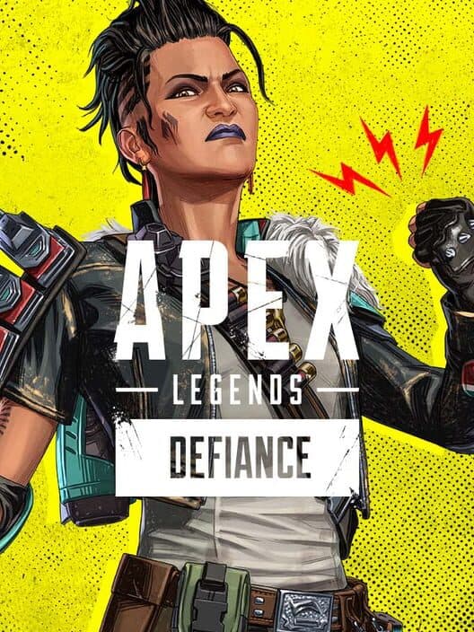 Обложка Apex Legends: Defiance