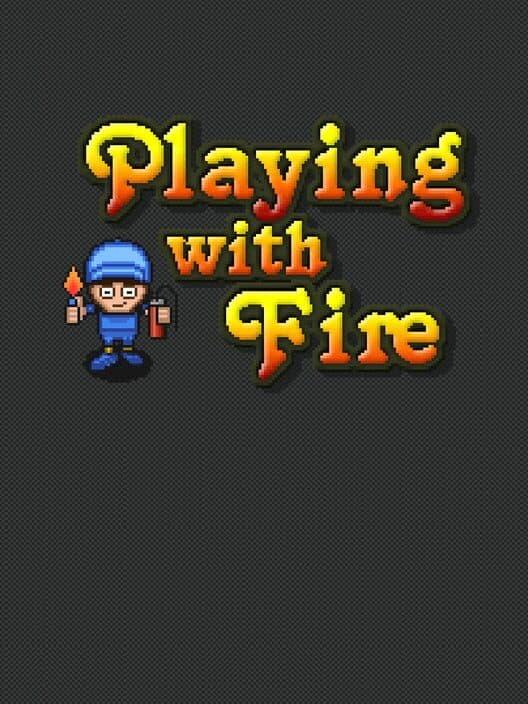 Обложка Playing with Fire