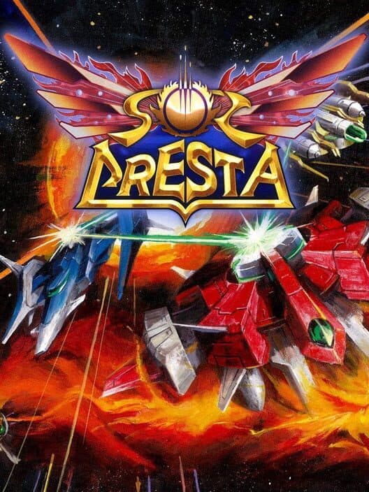 Обложка Sol Cresta