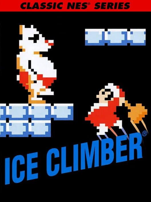 Обложка Classic NES Series: Ice Climber