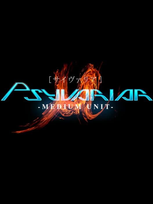 Обложка Psyvariar: Medium Unit