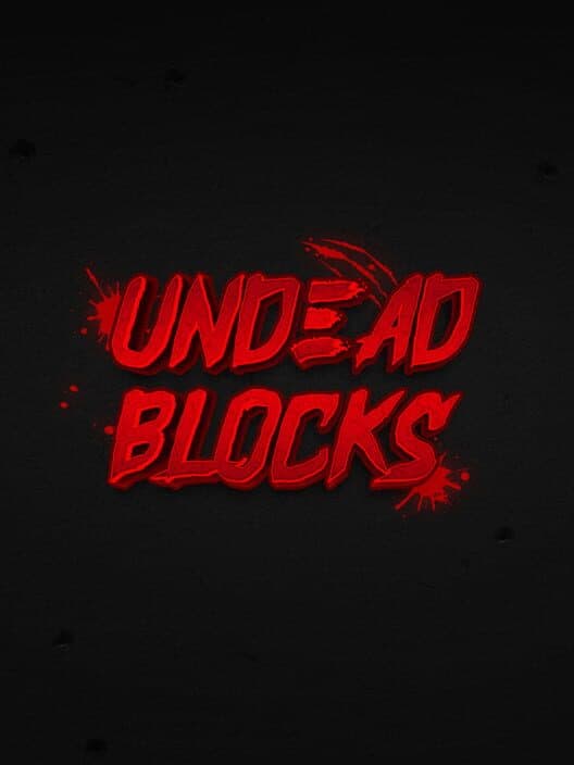Обложка Undead Blocks