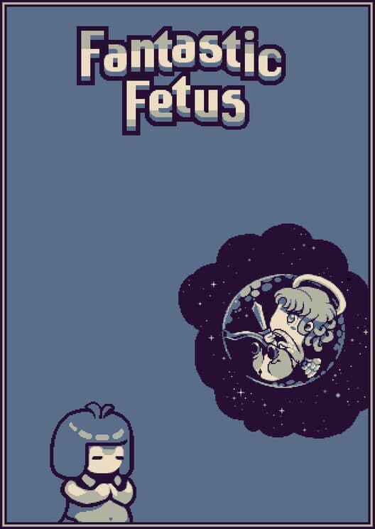 Обложка Fantastic Fetus