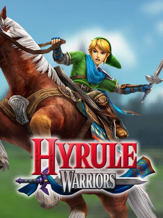 Обложка Hyrule Warriors: Master Quest Pack