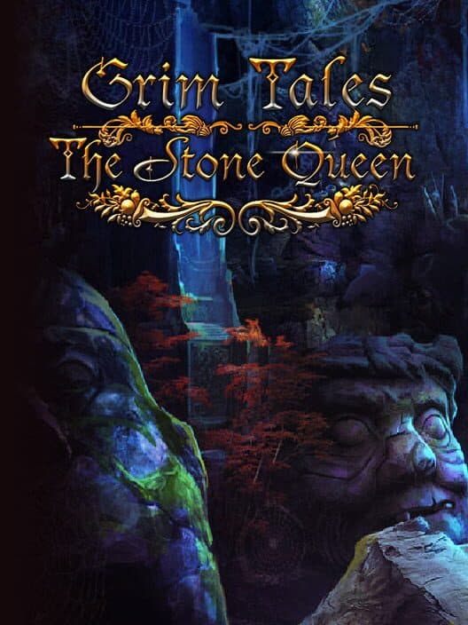 Обложка Grim Tales: The Stone Queen