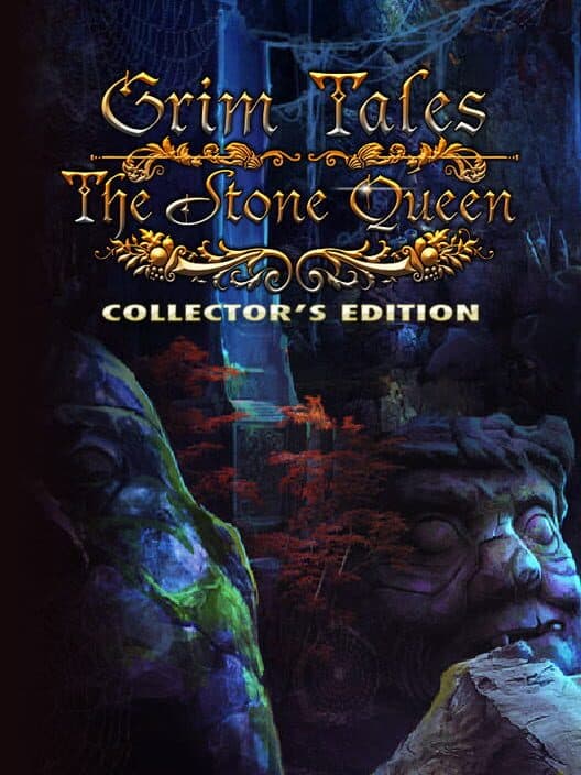 Обложка Grim Tales: The Stone Queen - Collector's Edition