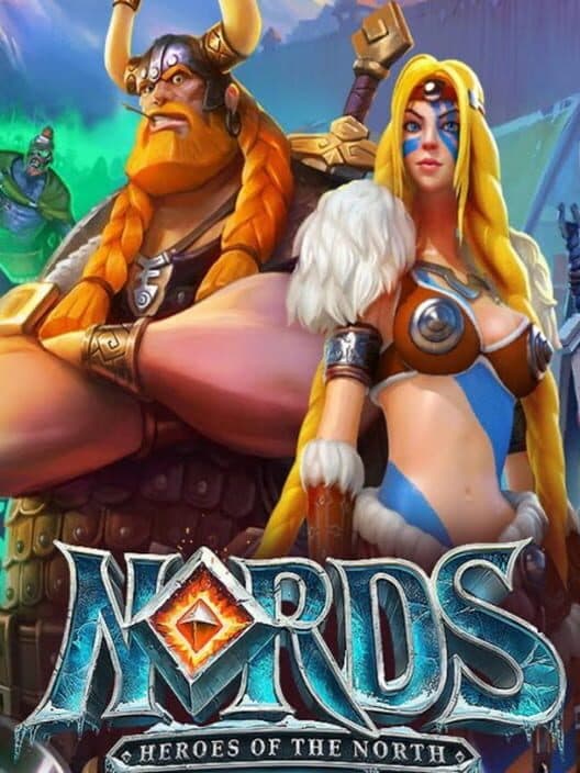 Обложка Nords: Heroes of the North