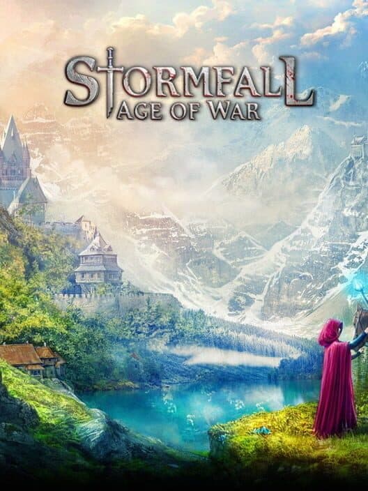 Обложка Stormfall: Age of War