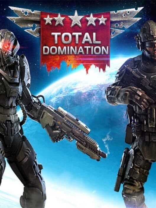 Обложка Total Domination