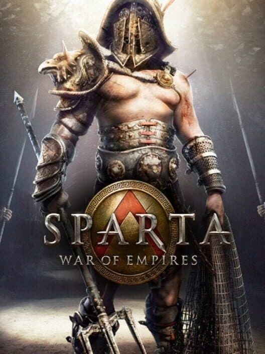 Обложка Sparta: War of Empires