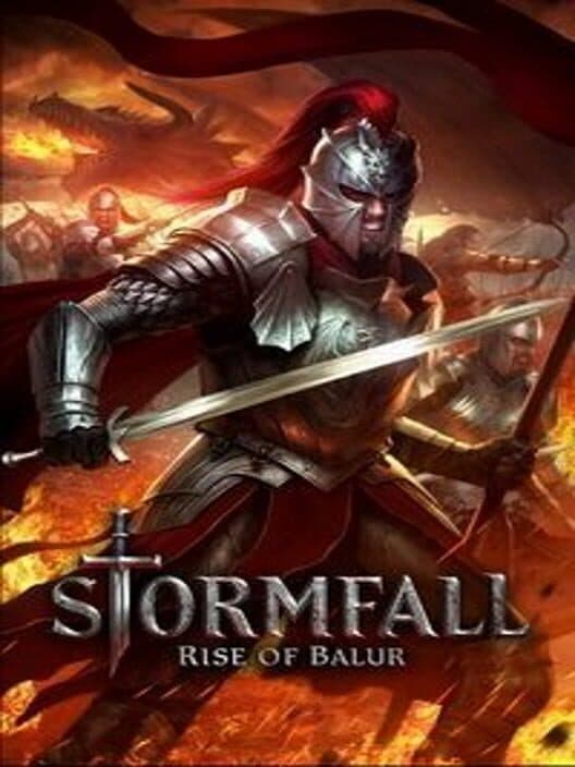 Обложка Stormfall: Rise of Balur