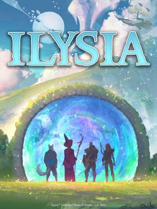 Обложка Ilysia