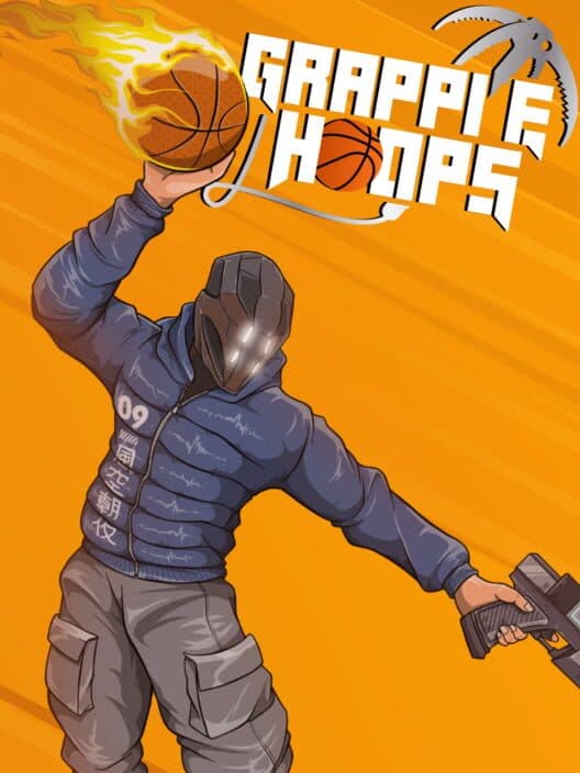 Обложка Grapple Hoops