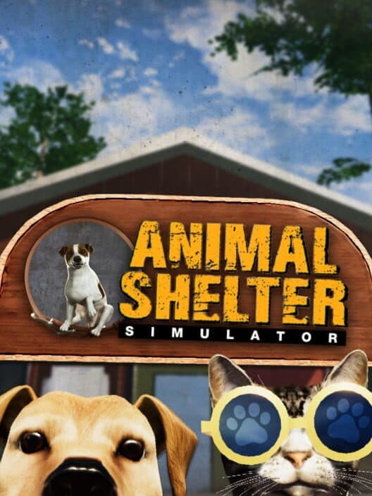 Обложка Animal Shelter Simulator