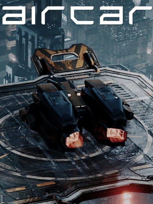 Обложка Aircar