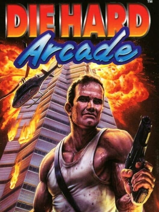 Обложка Die Hard Arcade