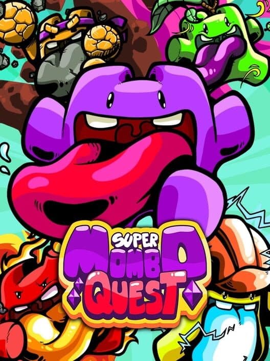 Обложка Super Mombo Quest