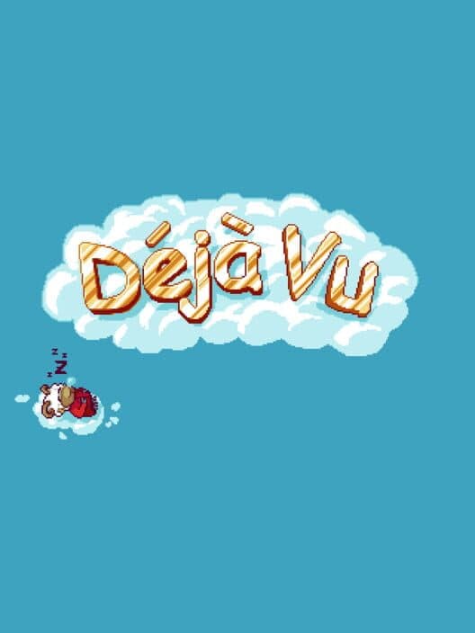 Обложка DejaVu