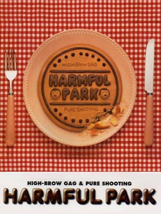 Обложка Harmful Park