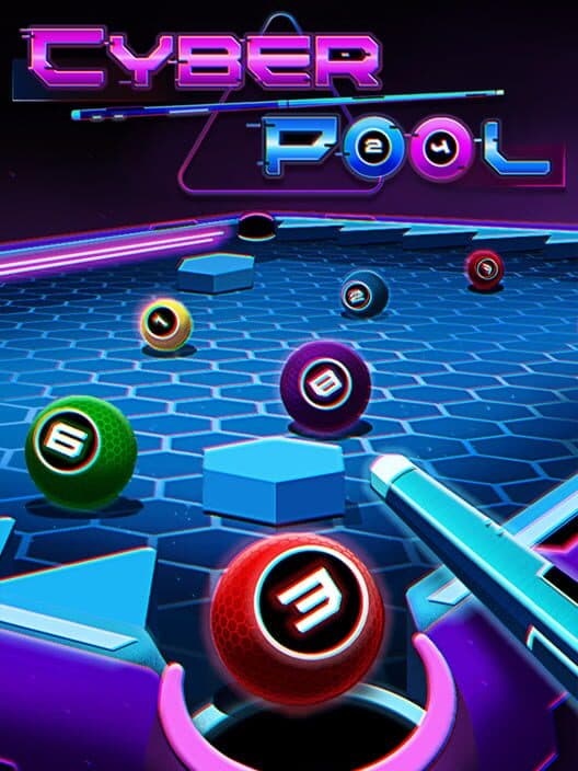 Обложка Cyber Pool