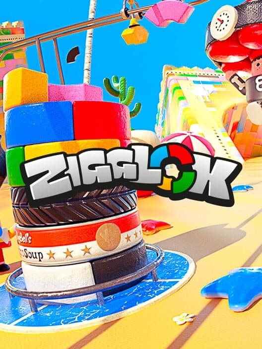 Обложка Zigglox