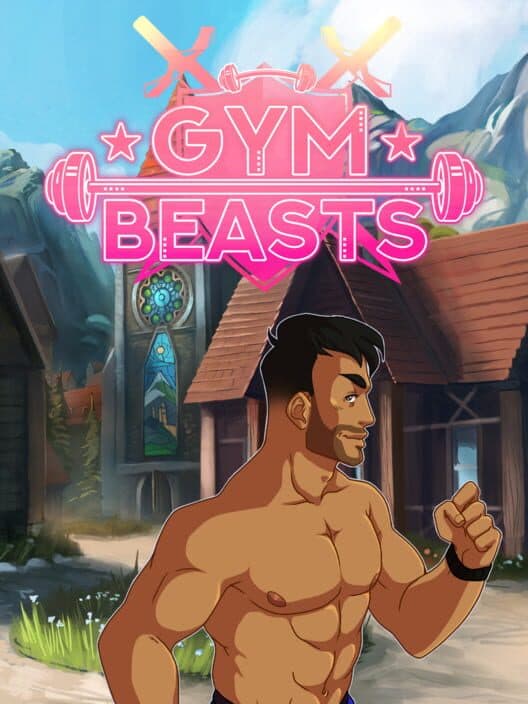 Обложка GymBeasts