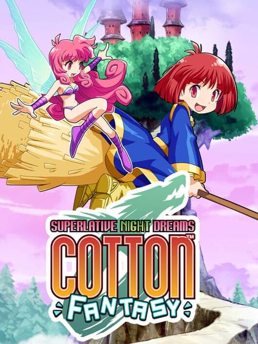 Обложка Cotton Fantasy
