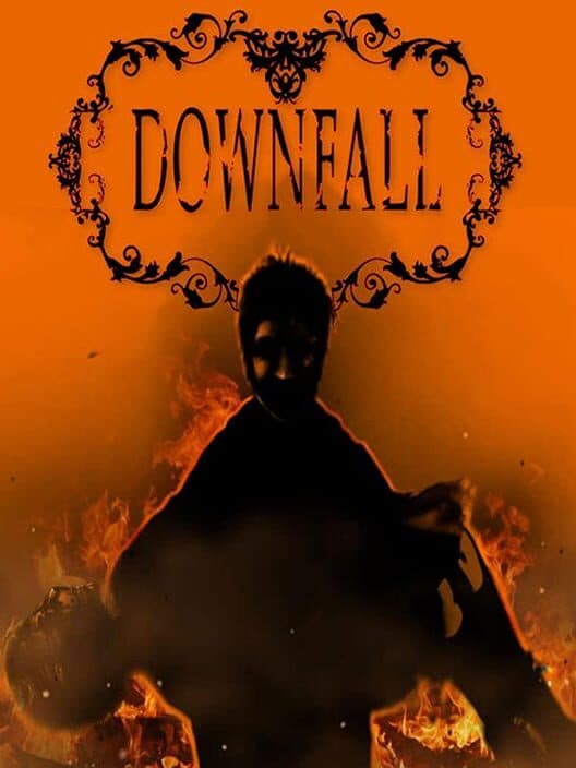 Обложка Downfall