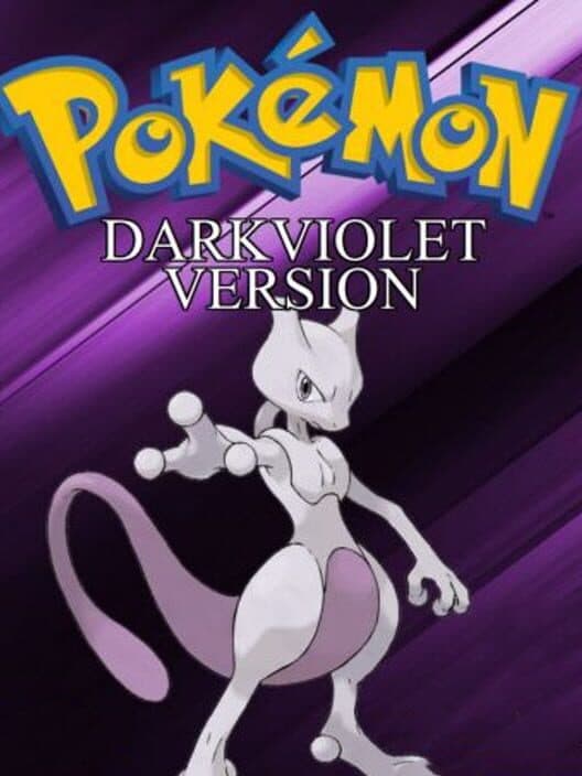 Обложка Pokémon DarkViolet Version