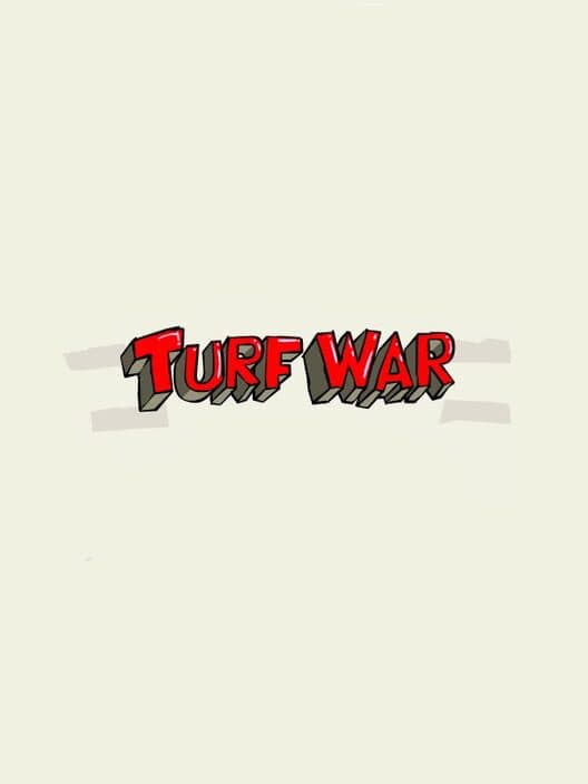 Обложка Turf War