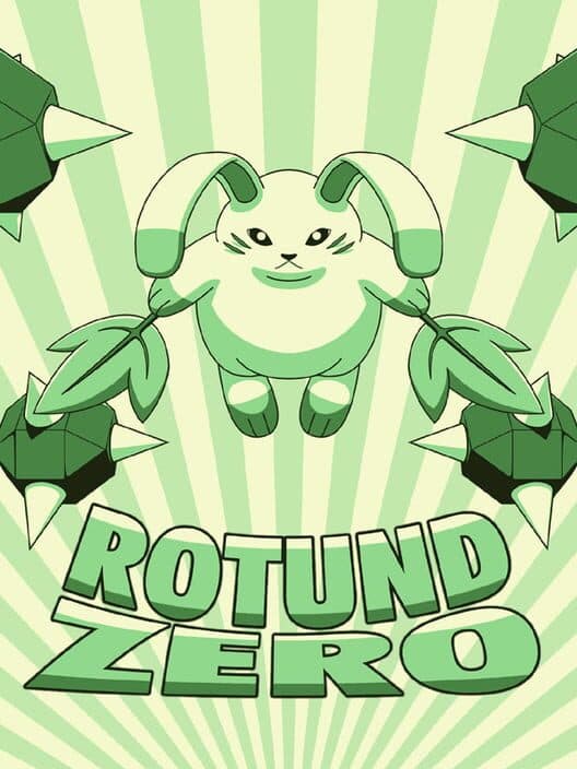 Обложка Rotund Zero