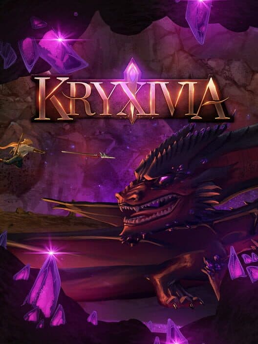 Обложка Kryxivia